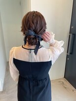 シータ(CITA)&nbsp;モコモコシニヨン