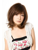 エンジェル 青葉台(ANGEL)&nbsp;クールで大人可愛いナチュラルミディ【青葉台】