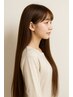 カット＋縮毛矯正＋最高級トリートメント19,300→12,500