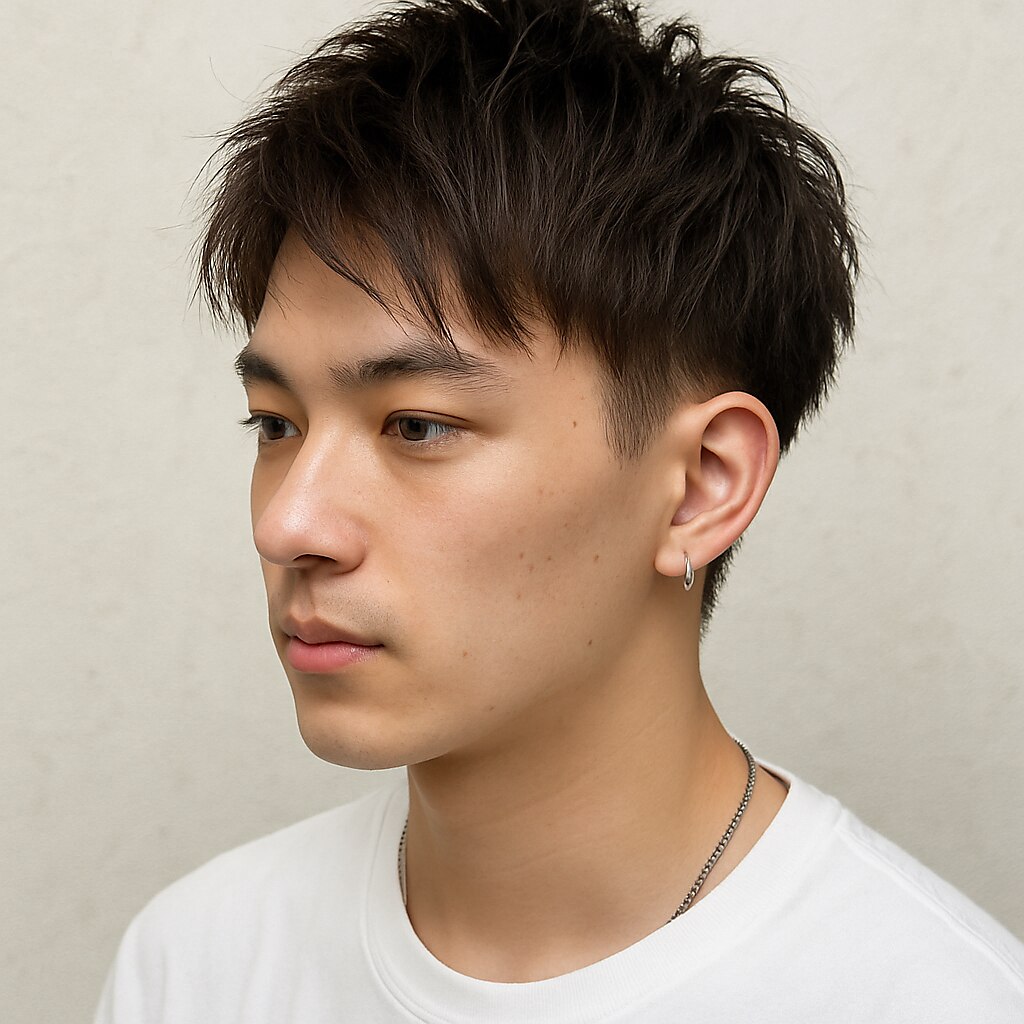 【Men's】頭皮スッキリ！！ ヘッドスパ＋カット