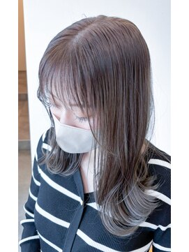 アガタヘアー(AGATA hair) ミディアムレイヤー