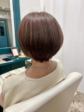 ウミネコ美容室(Umineko美容室) セレクトカットコース