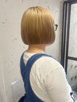 タロ(TALO)&nbsp;【TALO】似合わせボブカット