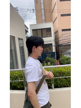 スキルアイマ(SKILL ima) 【SKILL】メンズ/韓国/縮毛矯正/パーマ/ダウンパーマ/学割/眉毛