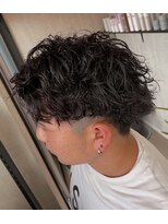 トリコ(ToricO)&nbsp;ツイストパーマ