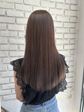 ビランチェ 池袋(bilancia) アッシュカラー/アッシュブラウン/ブリーチなしカラー