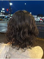 アパカバール 鳳店(Apa kabar)&nbsp;レイヤーパーマ