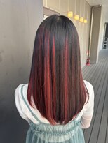 シオ ヘアー デザイン(Sio. hair design)&nbsp;アンブレラカラー