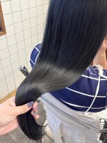 ラパンセベージュ(LA PENSEE BEIGE)&nbsp;LA PENSEE / beige 田川 / 髪質改善/暗め透明感カラー