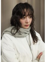 ガタカ(GATTACA)&nbsp;softwave perm