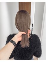 ゴウトゥデイ 横須賀店(GO TODAY)&nbsp;ミルクティーグレージュ