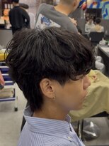 カーニー 錦糸町(kearny)&nbsp;シャドウパーマ/フェザーパーマ/マッシュパーマ