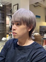 グラッド(GLAD.) メンズウルフカット/マッシュウルフカット/中性ウルフカット