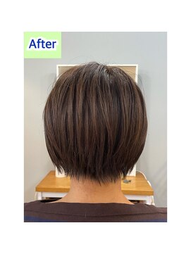 サイイン(saiin) アフター