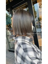 チャンネル(channel)&nbsp;high hight color