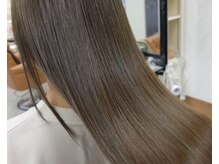 ニュートラルバイフレア(Neutral by FLEAR)の雰囲気(絶大な人気の髪質改善ストレート!他のサロンとの違いは柔らかさ)