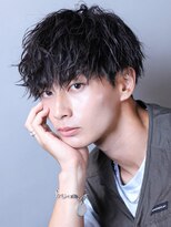 リップス 千葉annex(LIPPS)&nbsp;グロッシー質感！ツイスパスリークマッシュ