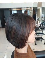 ジャックビーンズ 青山店(jack beans) ボブ