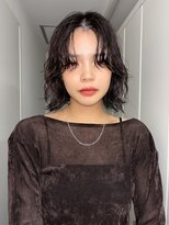 メゾンアトリエ(MaisonAtelier)&nbsp;bob curly perm