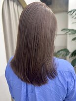 ロウ 町田(ROW)&nbsp;大人綺麗働く女性の為のヘアスタイル18【ROW町田】