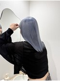ペールブルー