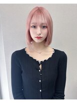 エミーバイモアムー(Emmie byMoremuu)&nbsp;【あいり】クリアピンク