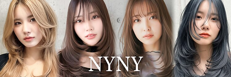 ニューヨークニューヨーク 海老江店(NYNY)のサロンヘッダー