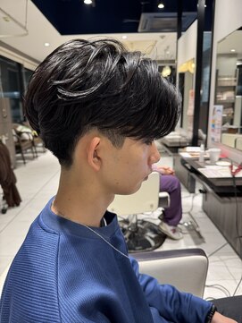 センターパート