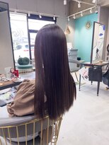 レヴェリー(REVERIE)&nbsp;髪質改善