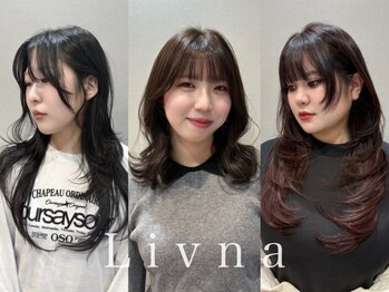 Livna【リヴナ】