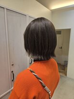 アンソル 戸田店(N'SOL)&nbsp;レイヤーボブ