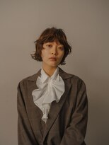 ディスアンドザット あびこ店(THIS&THAT)&nbsp;ryu【モードカジュアル　ベルボブ　ウルフ　あびこ/20代】