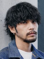 フィフス 渋谷(fifth)&nbsp;シャドウパーマルーズパーマアクティブショート波巻きパーマ渋谷