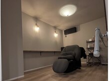 シフォン(Chiffon)の雰囲気（異空間で寝落ちするほど心地いい、まるで無重力なYUMEシャンプー）