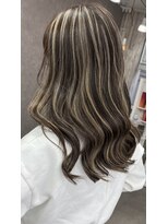 リノート バイ エゴル 太田川(Linoet by ENGOL)&nbsp;【LINOET 太田川】ハイライトカラー