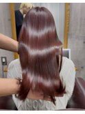 髪の毛を綺麗にしたい方是非来て下さい！一回で綺麗にします