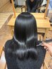感動体験＜髪質改善トリートメントストレート＞メテオストレート
