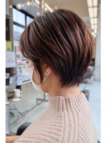 ウィル 西宮店(WiLL)&nbsp;【西宮大人かわいい】コンパクトショート