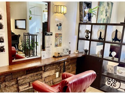 美容室エターナルの写真