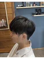 リッシュ(＃Lish)&nbsp;メンズナチュラルマッシュ