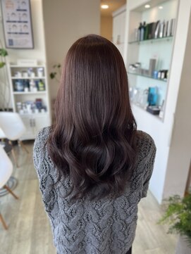 ルシードスタイル ムースユイット(LUCIDO STYLE mousse8) 【指名クーポン】ラベンダーグレージュ