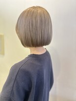 ヘアーメイク グレース ヴィヴィ(HAIR MAKE GRACE ViVi)&nbsp;ミルクティーベージュ/ベージュ