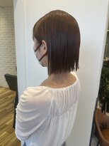 ラグ バイ シゲルカットクラブ 神田久志本店(lag)&nbsp;ショートボブ