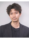 【銀座】ショートツイスト