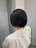 リラクオーレ 三宮 元町(LIRA CUORE)&nbsp;ショートボブ