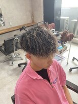 クリーム 大宮(CREAM) 前下りマッシュ