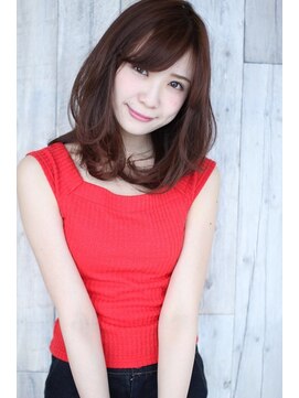 サファイア(SAPPHIRE) 美白に見せるバイオレットブラウン(#^.^#)