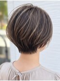 メッシュショート