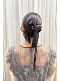 【大宮0345】ヘアセット×カチモリヘア