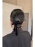 【お電話予約限定】結婚式・お呼ばれヘアセット